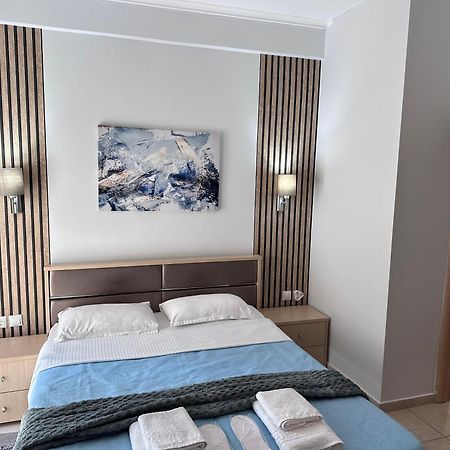 Apartament Vento Di Mare Peraía Zewnętrze zdjęcie