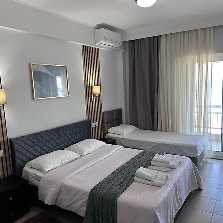 Apartament Vento Di Mare Peraía Zewnętrze zdjęcie