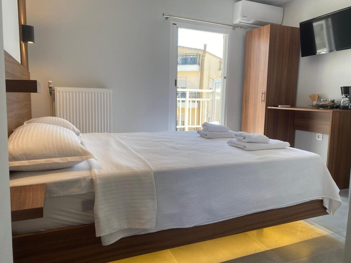 Apartament Vento Di Mare Peraía Zewnętrze zdjęcie