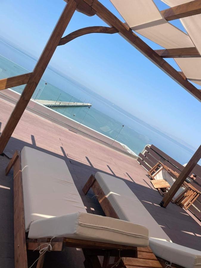 Apartament Vento Di Mare Peraía Zewnętrze zdjęcie