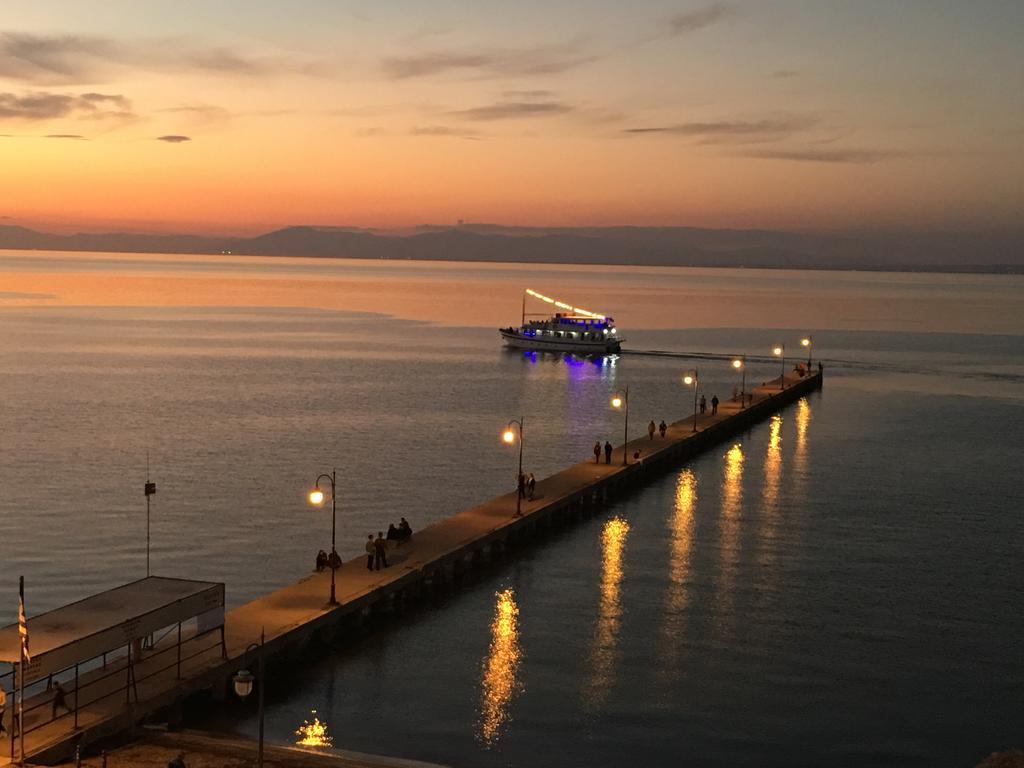 Apartament Vento Di Mare Peraía Zewnętrze zdjęcie