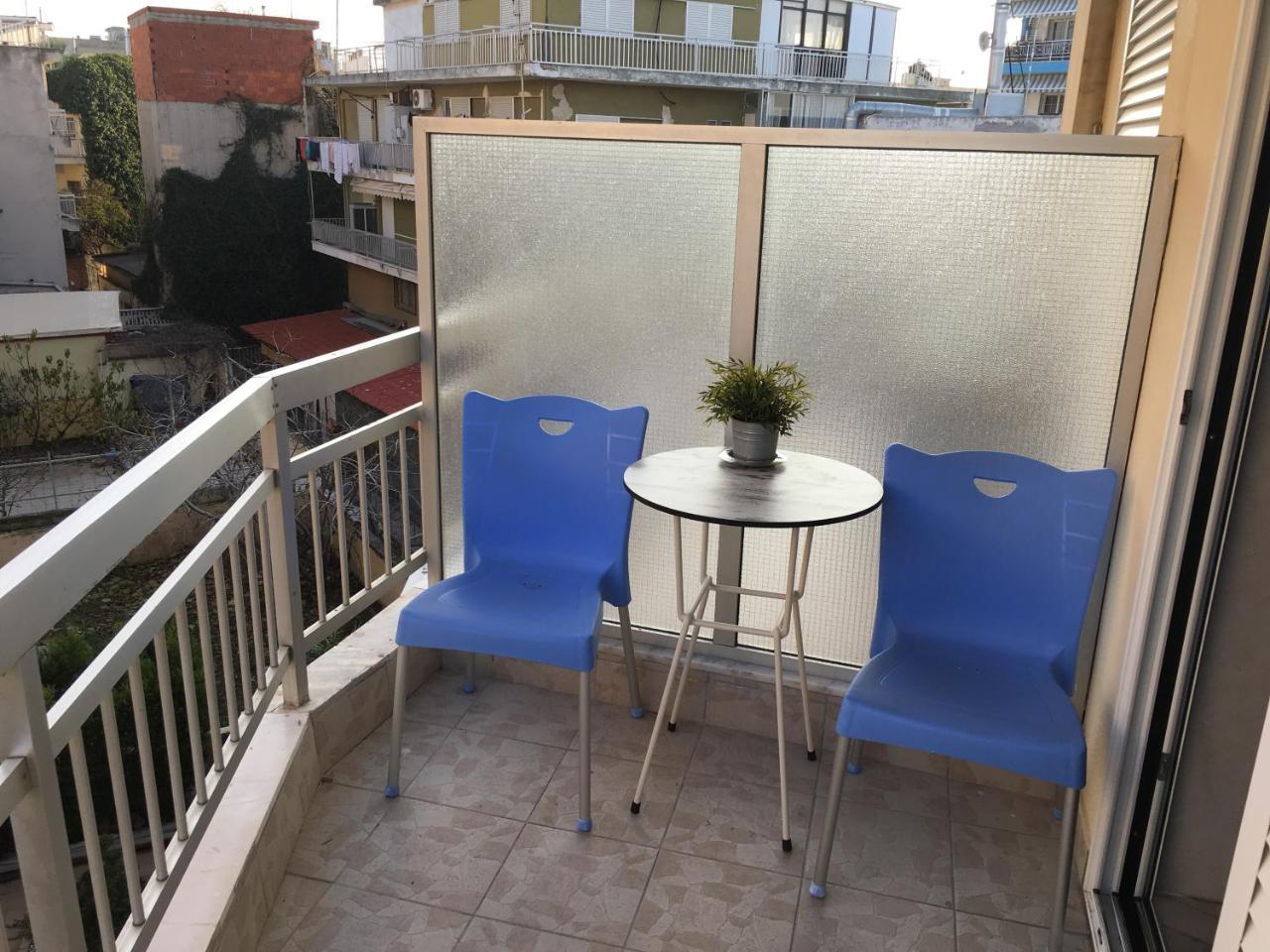 Apartament Vento Di Mare Peraía Zewnętrze zdjęcie